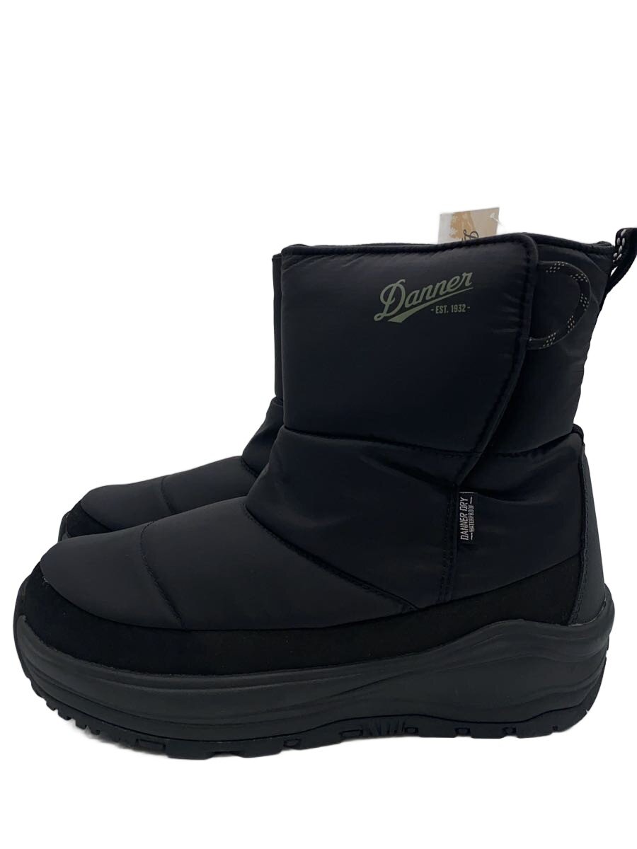 【中古】Danner◆ブーツ/26cm/BLK/D121500【シューズ】｜2ｎｄ STREET 店