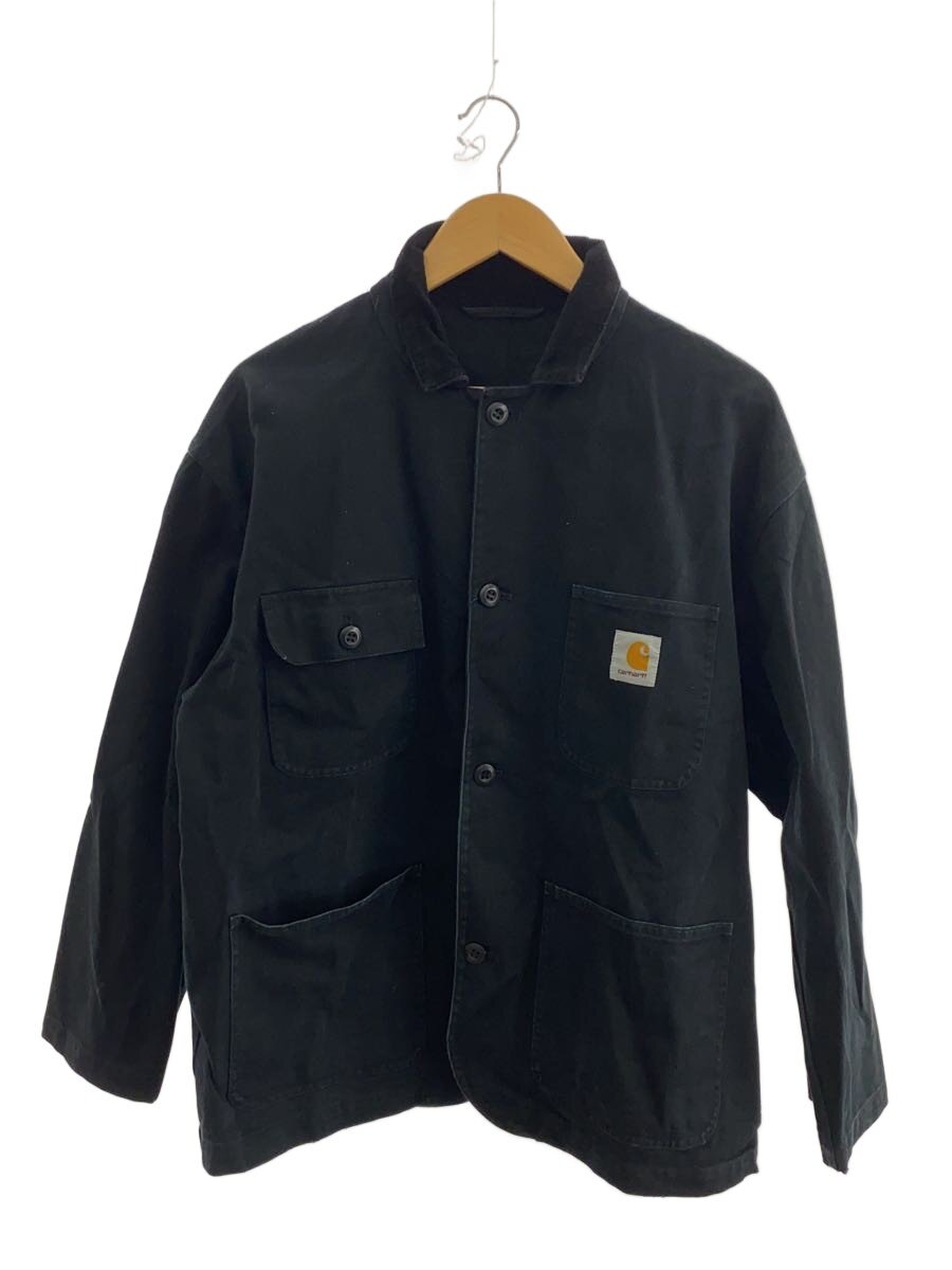 【中古】Carhartt◆×TRIPSTER/KUNICHI MICHIGAN BLAZER/上衣/M/綿織物/BLK/黒//【メンズウェア】