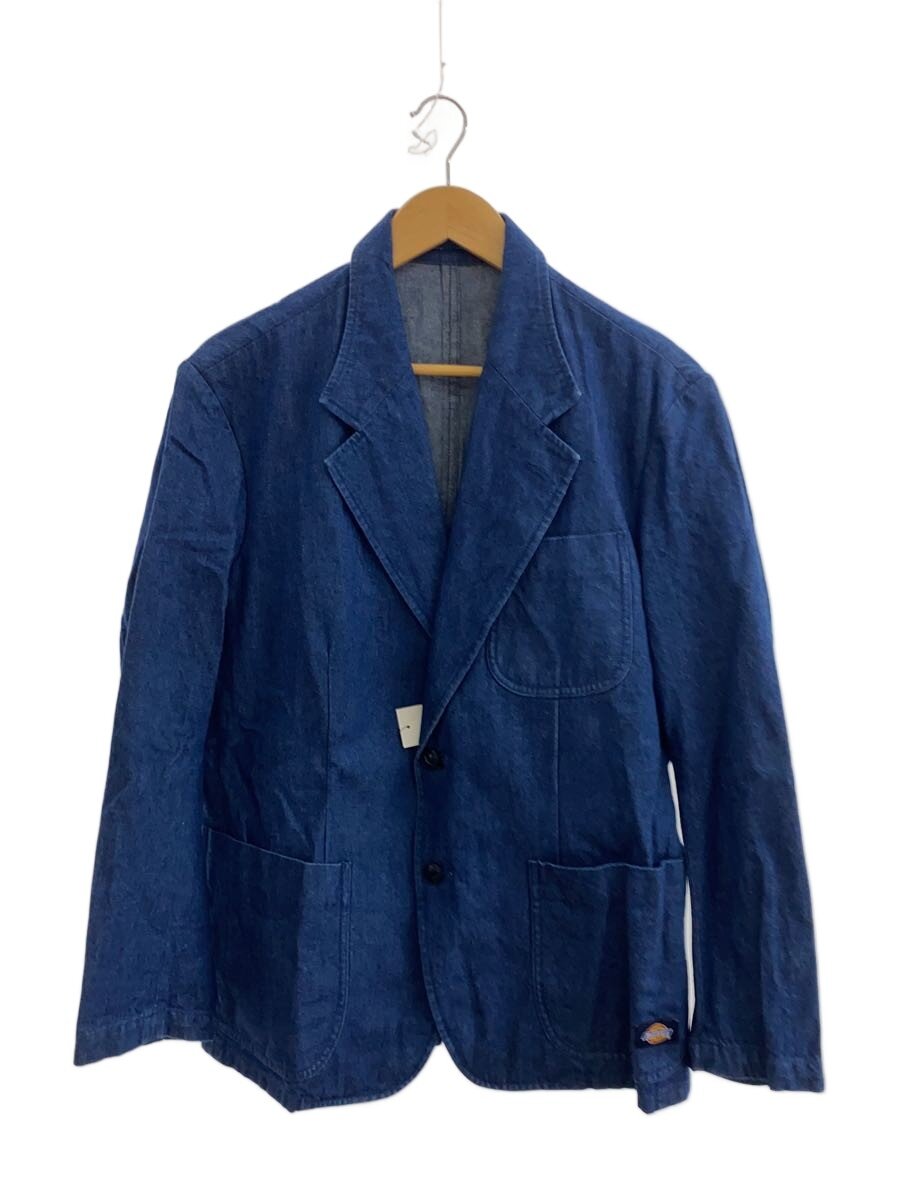 【中古】DICKIES◆テーラードジャケット/M/デニム/IDG//【メンズウェア】｜2ｎｄ STREET 店