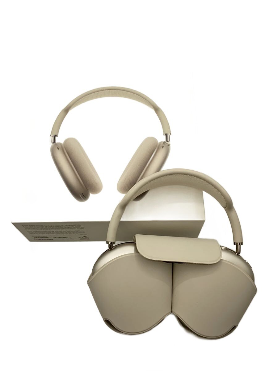 【中古】Apple◆受話器 AirPods Max (USB-C) MWW53ZA/A [はやりっ子ともし火]【家電・視覚的・オーディオ】