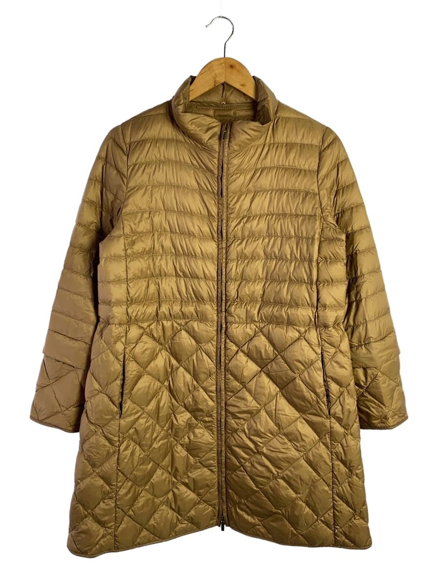 【中古】S Max Mara◆ロングダウンジャケット/42/ナイロン/CML/948619866【レディースお召しもの】