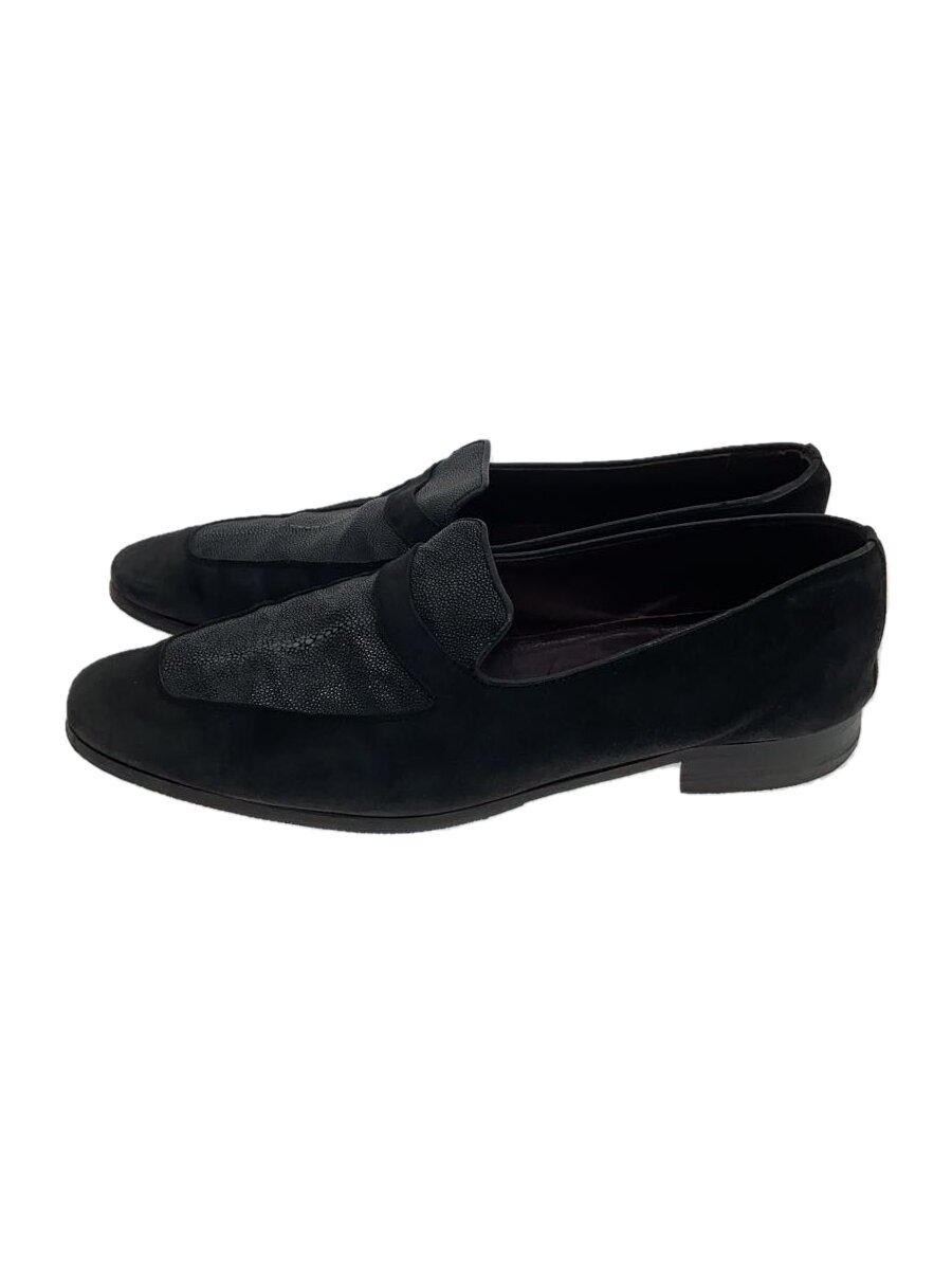 【中古】LIDFORT/ローファー/--/BLK【シューズ】|2nd STREET 店