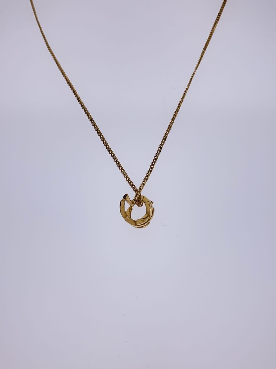 【中古】SAINT LAURENT◆首飾り/--/GLD/レディース/822754Y15008030【服飾雑貨他】