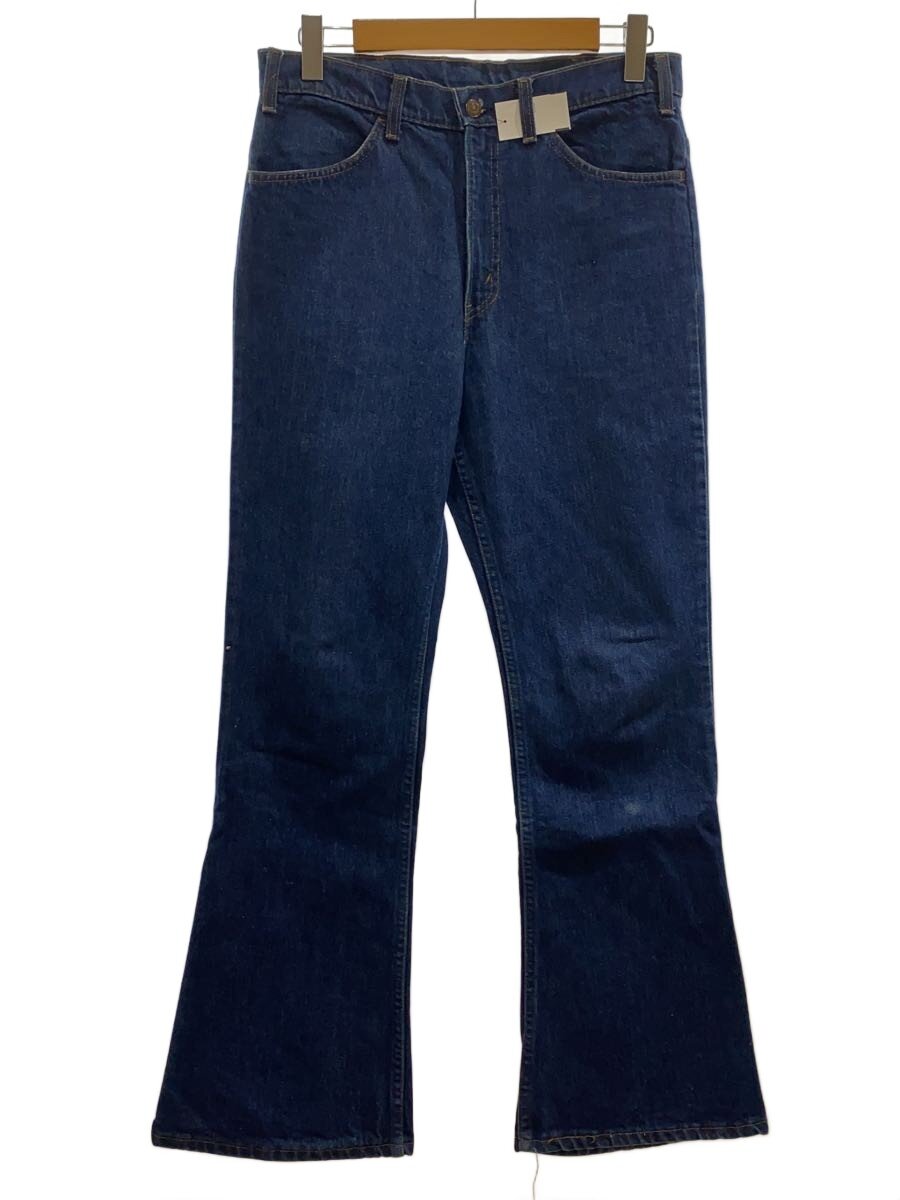【中古】Levi’s◆ボトム/31/コットン/IDG/646-0217【メンズウェア】|2nd STREET 店