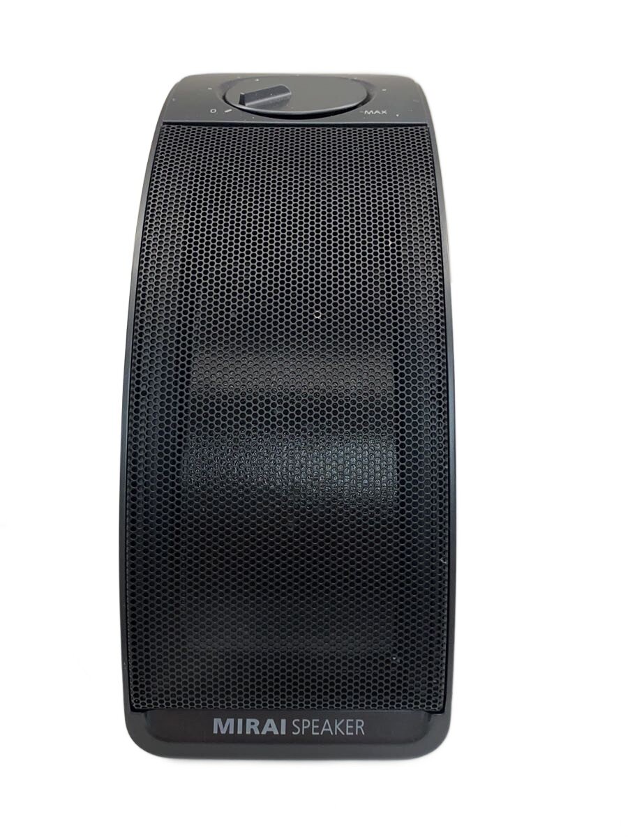 【中古】Mirai Speaker(物音愛読者)◆金棒引き/空想科学小説-MIRAIS7//【家電・視覚的・オーディオ】