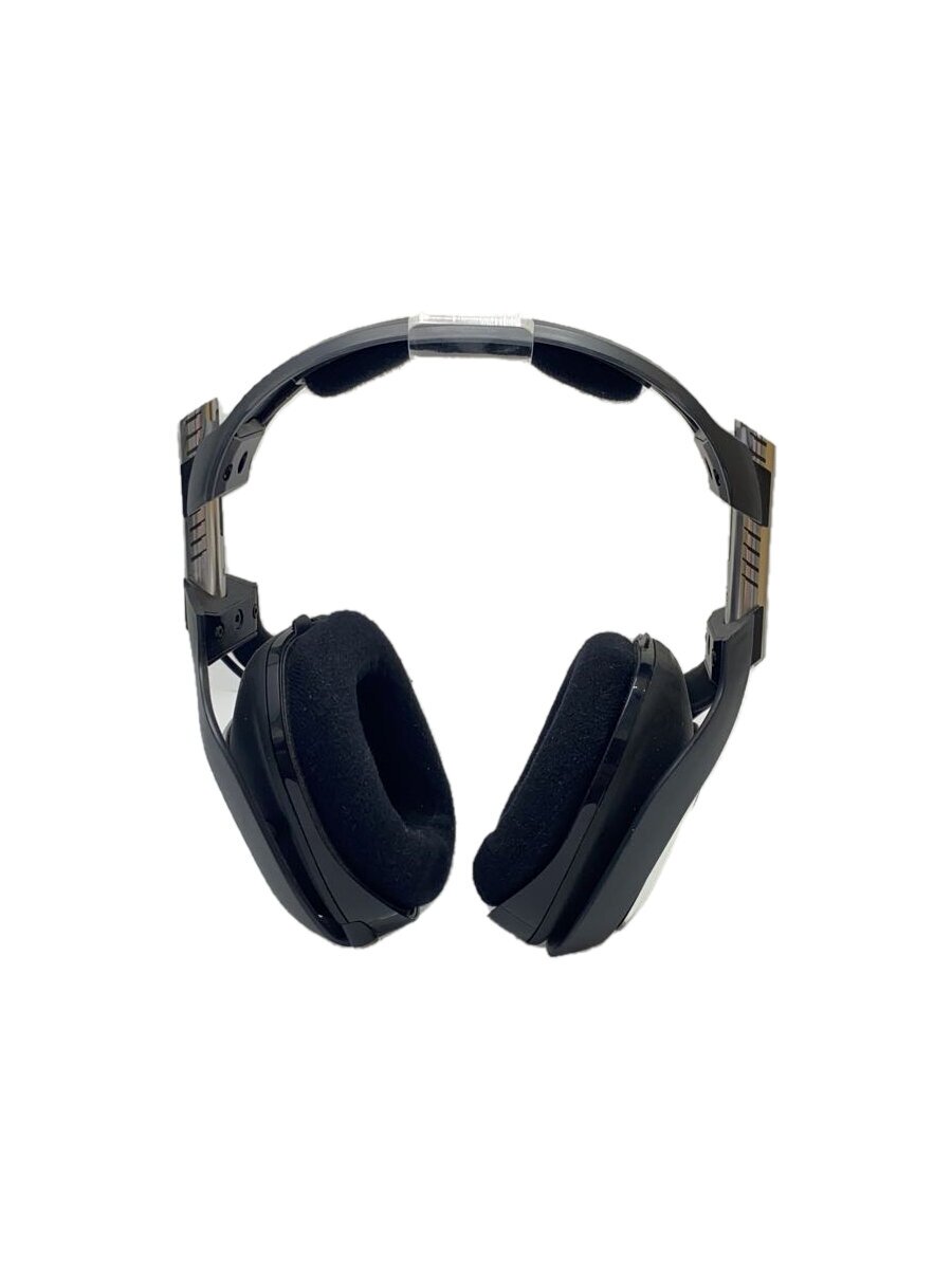 【中古】Logicool◆ヘッドセット A40 TR Headset + MixAmp Pro TR [BLACK]【家電・ビジュアル・オーディオ】