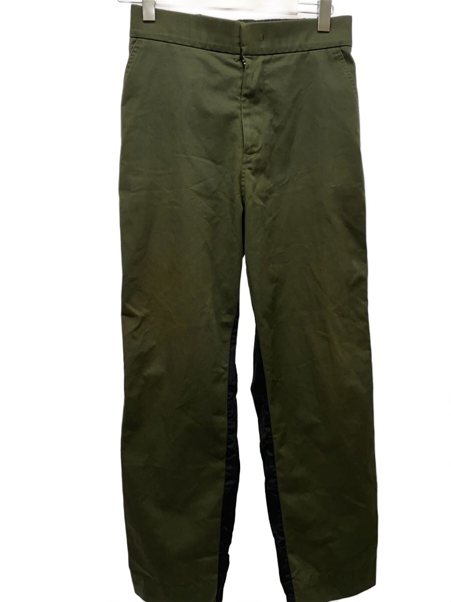 【中古】MONCLER◆PANTALONE/CRAING GREEN/下つ方/M/ナイロン/GRN/E209H1150300 54A36【メンズウェア】