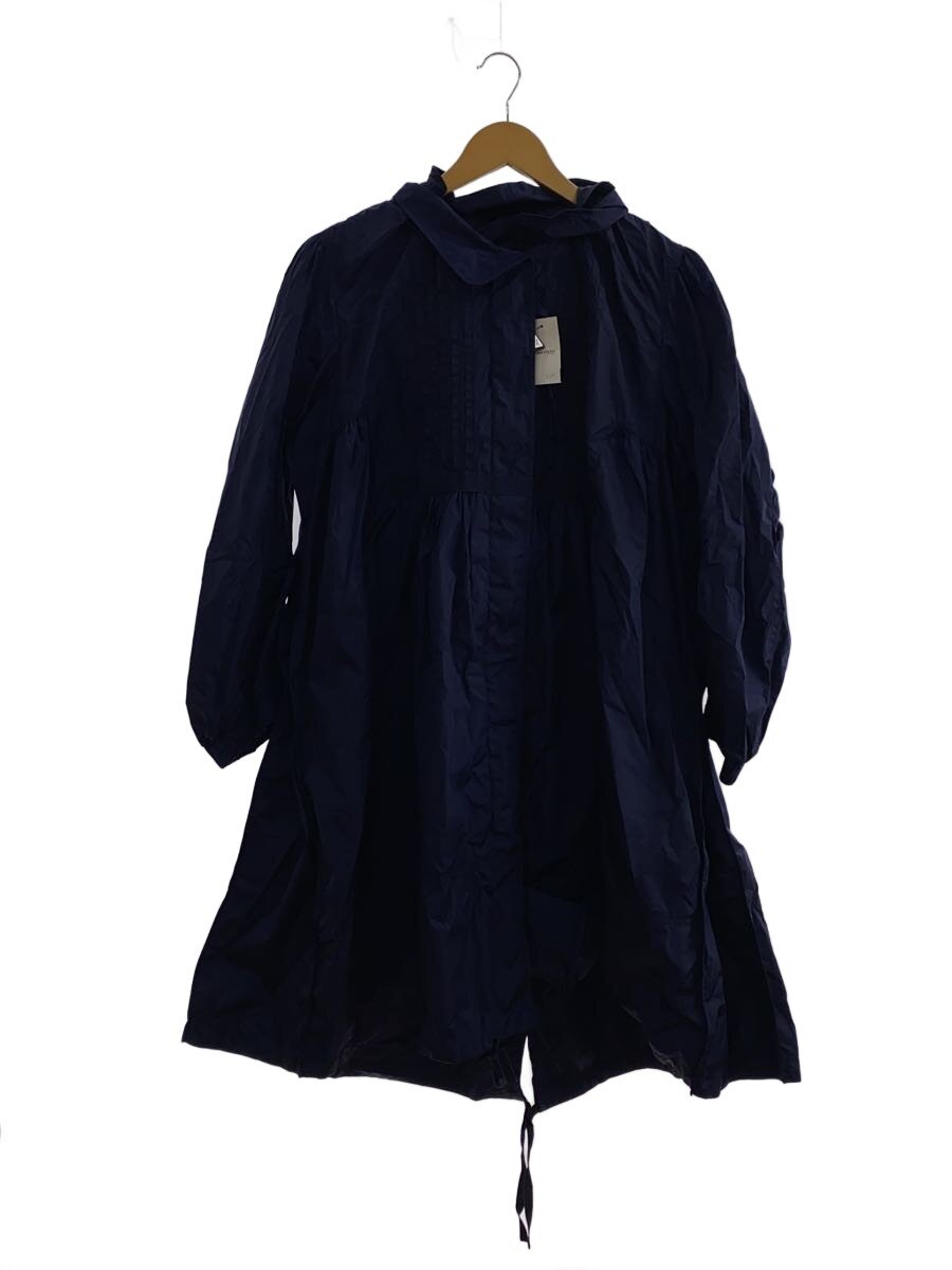 【中古】MONCLER◆CABANNES/厚地の外套/4/ポリエステル/NVY/C10934960055【レディース御召しもの】