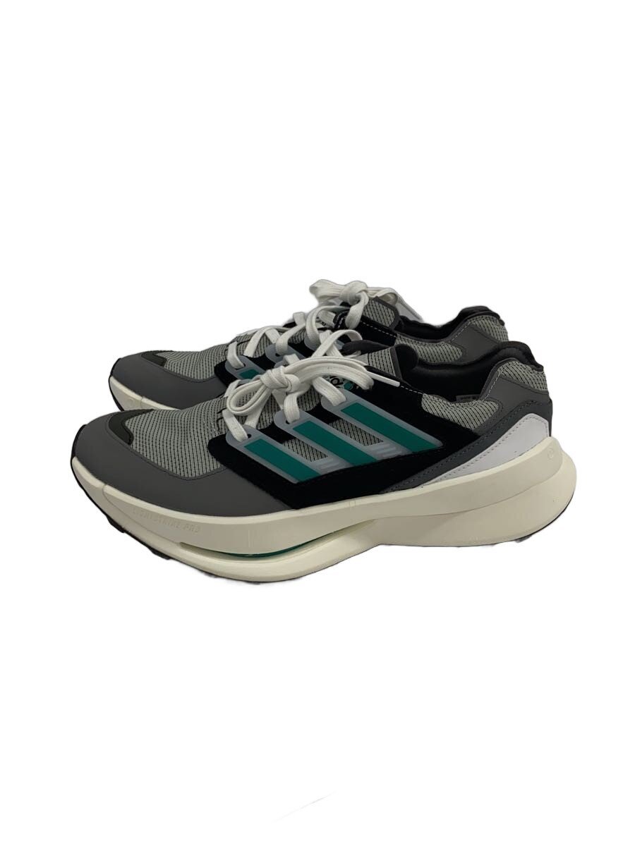 【中古】adidas◆EQUIPMENT AGRAVIC_エキップメント アグラビック/27.5糎/GRY【シューズ】