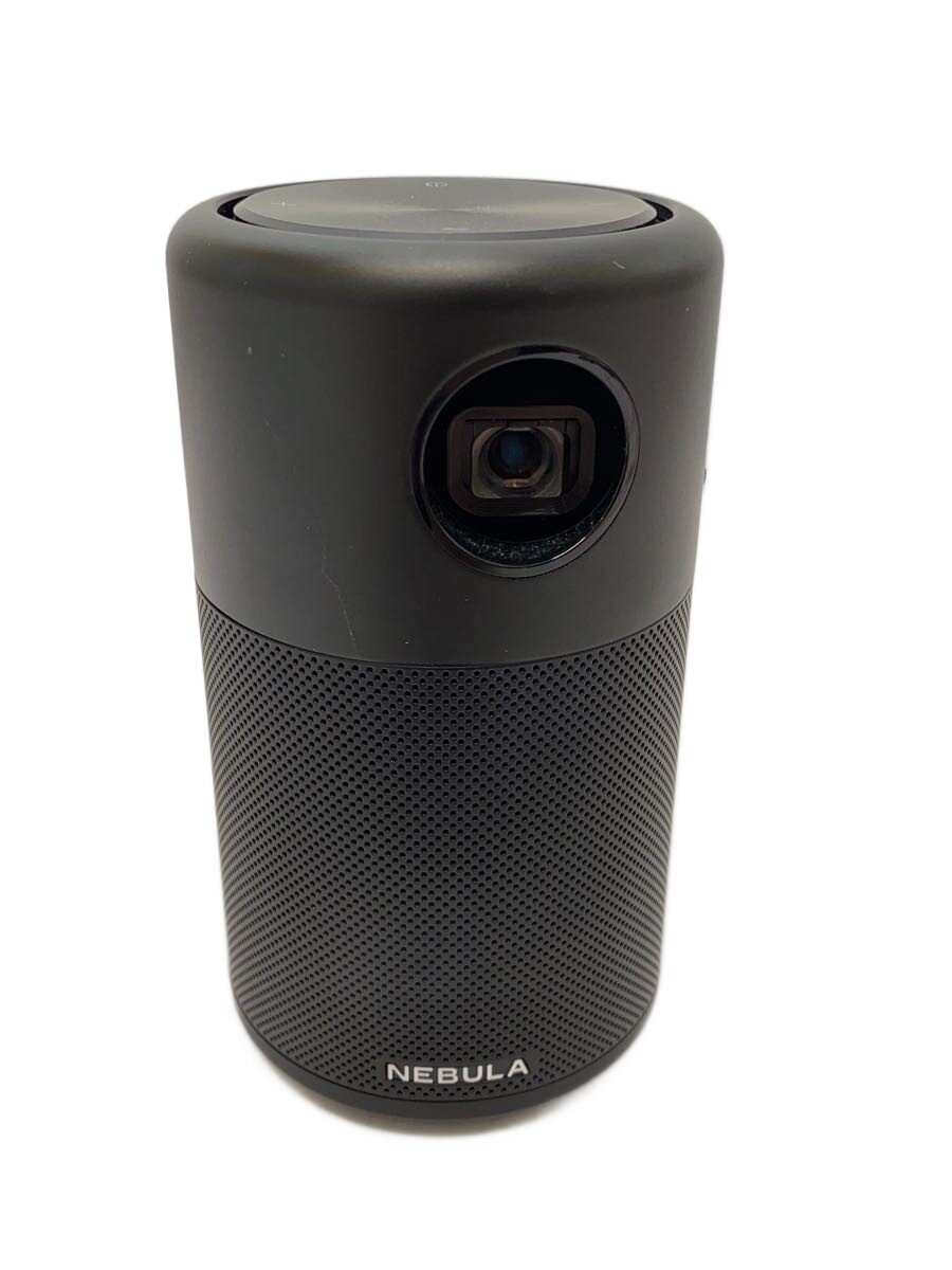 【中古】ANKER◆プロジェクター Nebula Capsule D4111512【家電・ビジュアル・オーディオ】