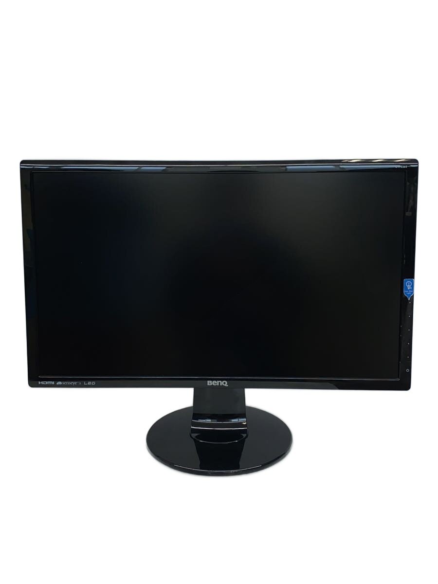 【中古】BENQ◆液晶管する・液晶見せびらかす GW2265 [21.5in グロッシーブラック]//【マイコン】