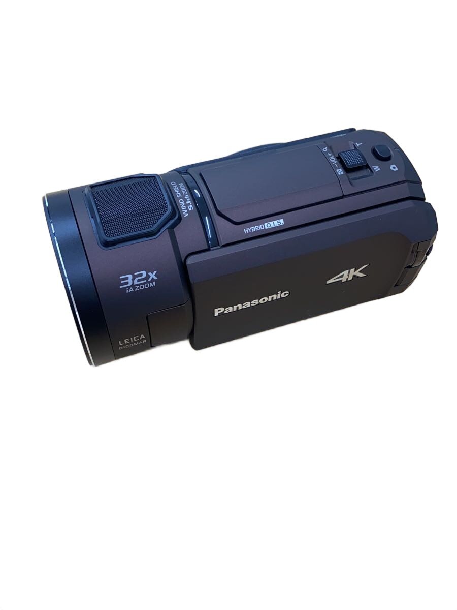 【中古】Panasonic◆テレビカメラ HC-WX2M【写真機】