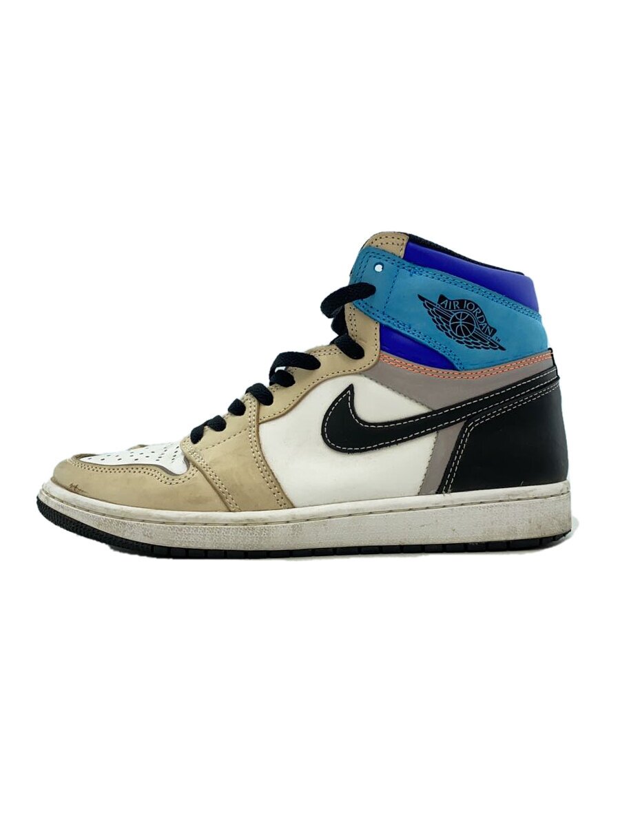 【中古】NIKE◆AIR JORDAN 1 RETRO HIGH OG_エア ジョーダン 1 レトロ ハイ オリジナル/26.5cm//【シューズ】｜2ｎｄ STREET 店