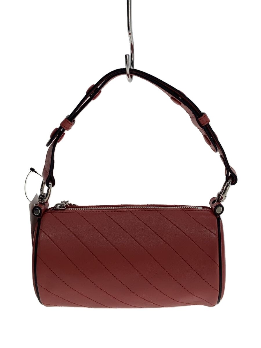 【中古】GUCCI◆ショルダーバッグ/レザー/PNK/760170//【バッグ】｜2ｎｄ STREET 店 46,596円