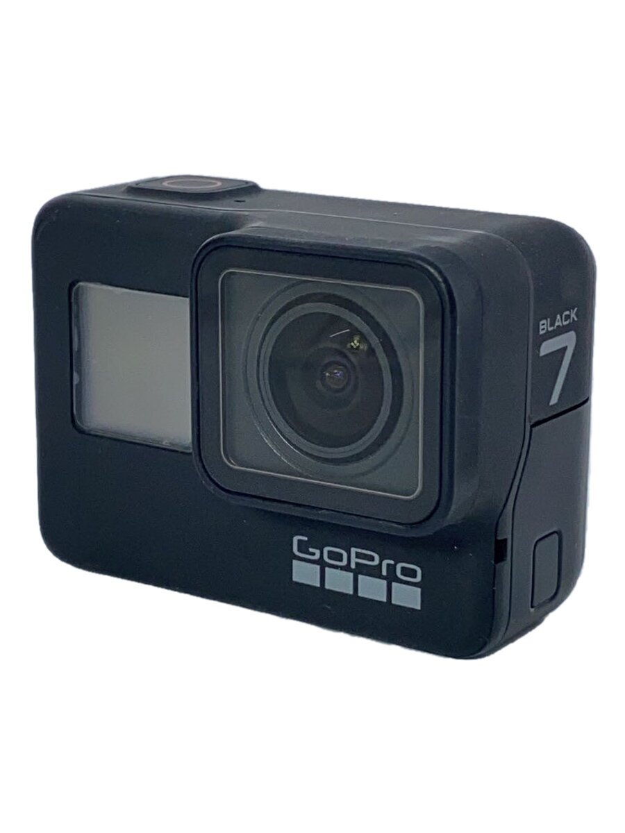 【中古】GoPro◆ビデオカメラ GoPro HERO7 BLACK CHDHX-701-FW SPCH1【カメラ】