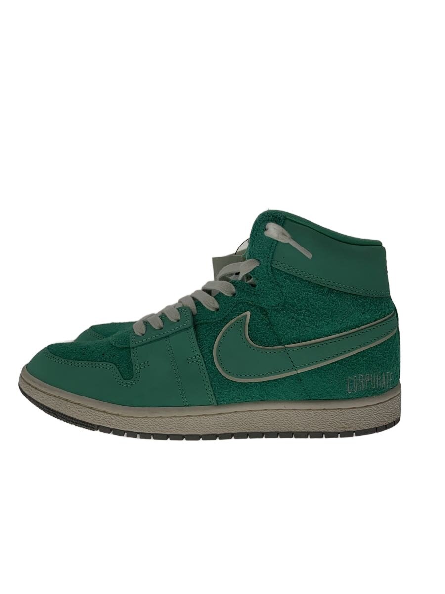 【中古】NIKE◆AIR SHIP PE SP_エア シップ PE SP/28cm/GRN【シューズ】｜2ｎｄ STREET 店