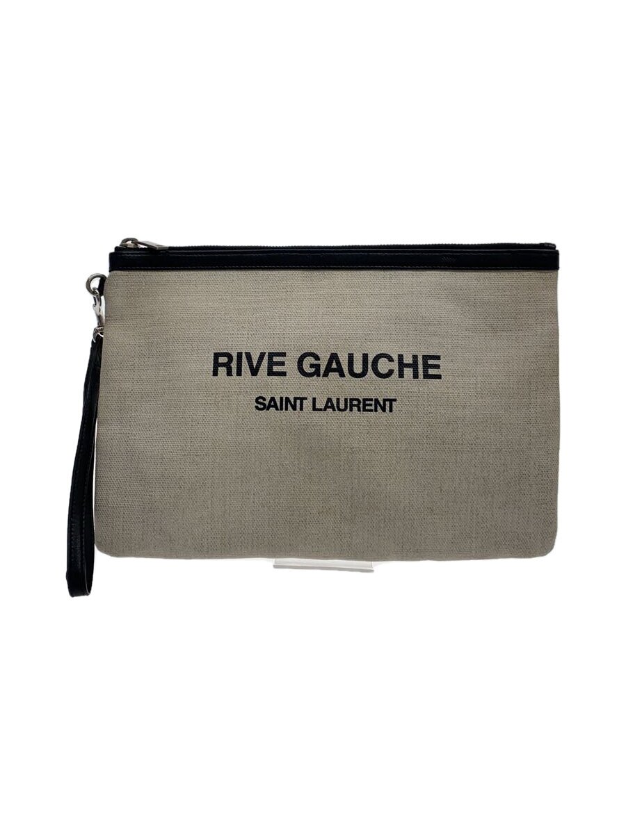 【中古】SAINT LAURENT◆クラッチペダル御徒面子/--/PLB565722/RIVE GAUCHE//【御徒面子】