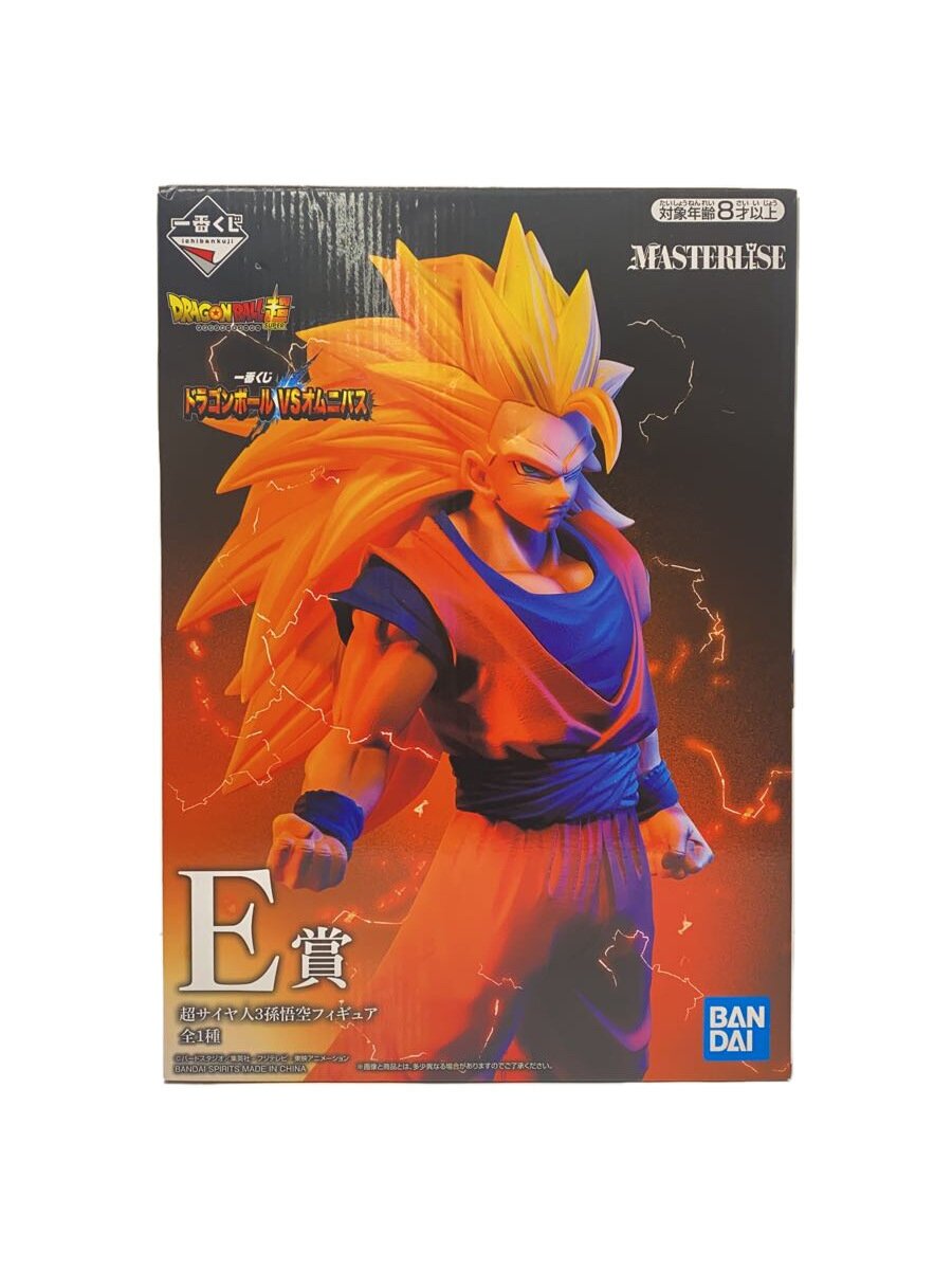 【中古】BANDAI SPIRITS◆フィギュア/ドラゴンボールVSオムニバス【ホビー】