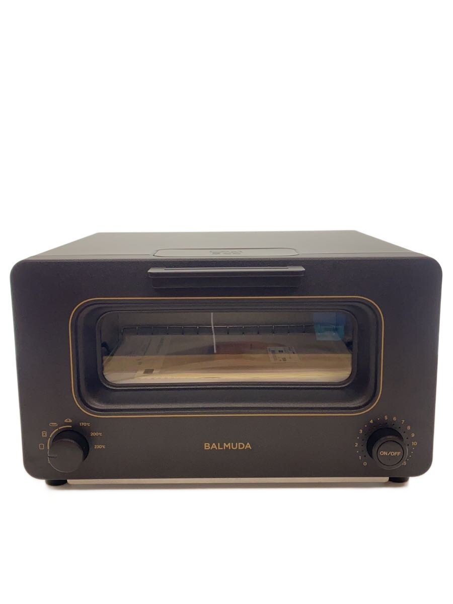 【中古】BALMUDA◆トースター The Toaster K11A【家電・視覚性・オーディオ】 トースター-キッチン家電-オーブントースター