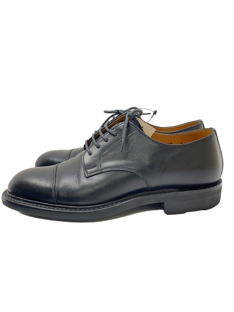 【中古】scotch grain◆シューズ/24.5糎/BLK/27160【シューズ】