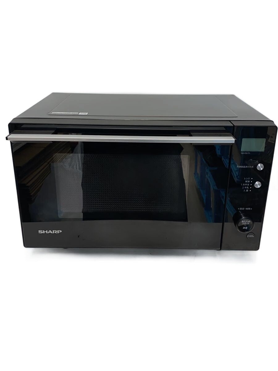 【中古】SHARP◆陰電子領域 RE-TS171-B【家電・視覚的・オーディオ】