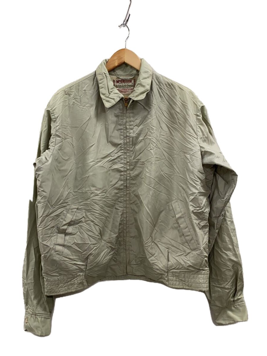 【中古】McGREGOR◆60-70s/nylon anti freeze/ジャケット/44/ナイロン【メンズウェア】|2nd STREET 店