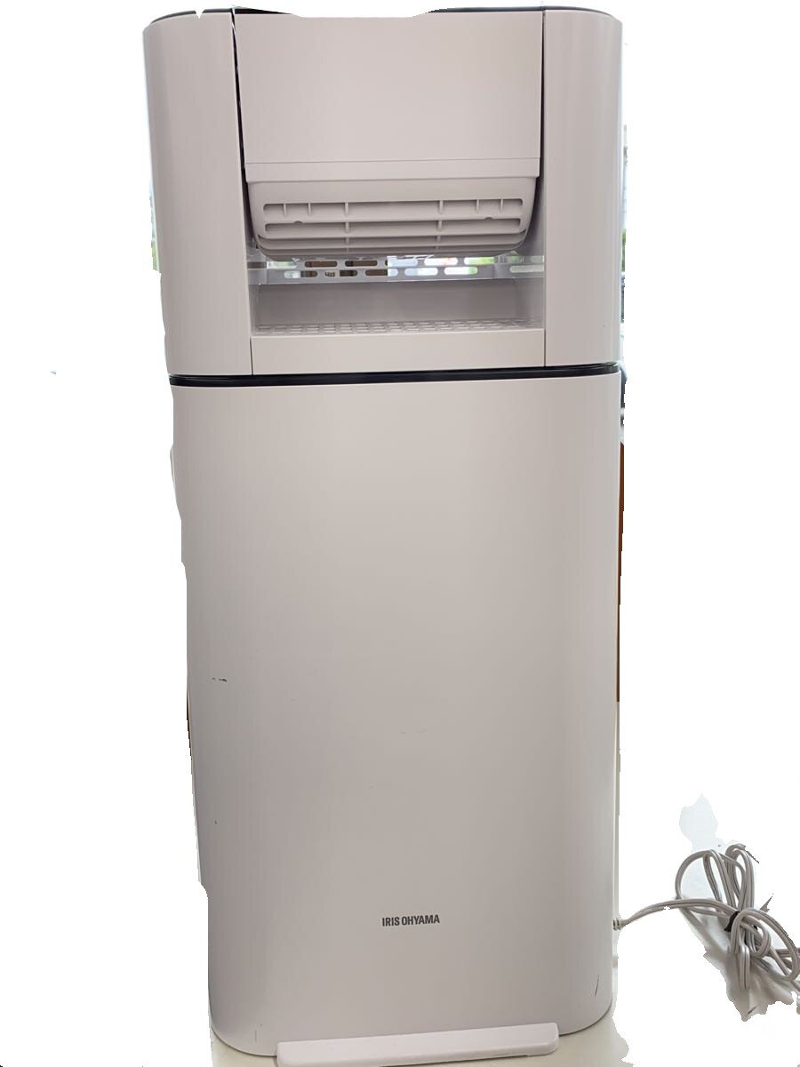 【中古】IRIS OHYAMA◆除湿機 DDD-50E//【家電・視覚性・オーディオ】