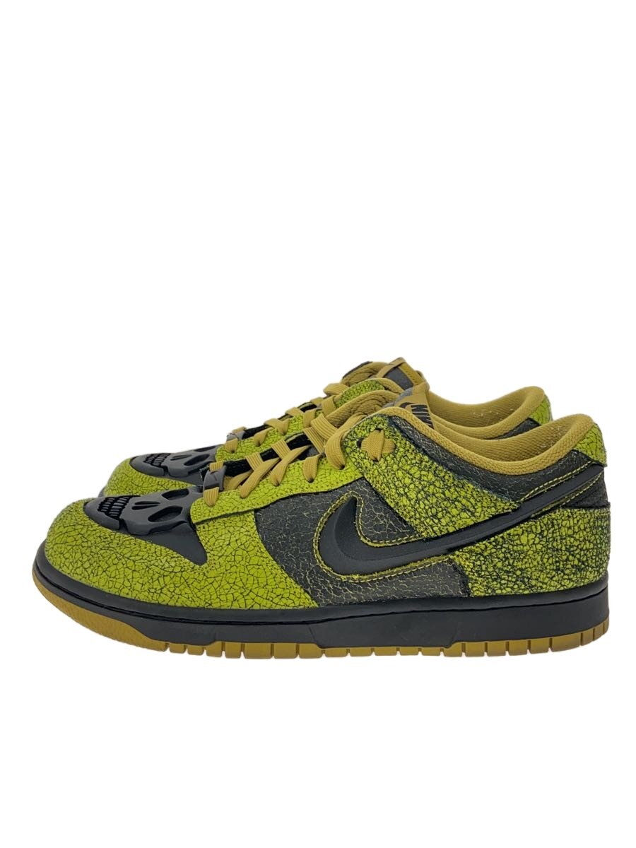 【中古】NIKE◆DUNK LOW_ダンク LOW/27.5糎/GRN【シューズ】