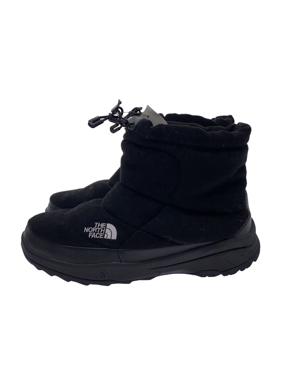 【中古】THE NORTH FACE◆ブーツ/27珊/BLK/nf51787//【シューズ】