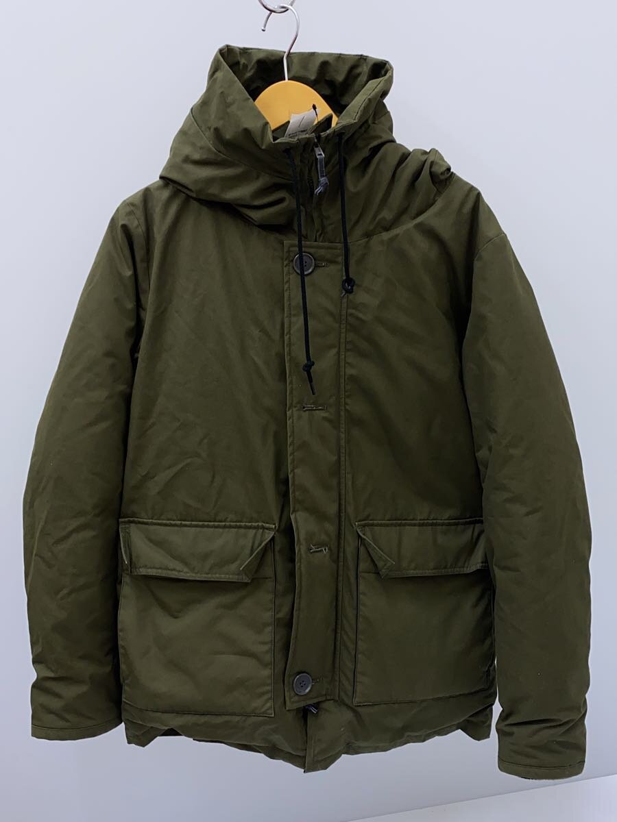 【中古】THUMB SUCKER/ダウンジャケット/L/コットン/KHK/TS-001//【メンズウェア】｜2ｎｄ STREET 店