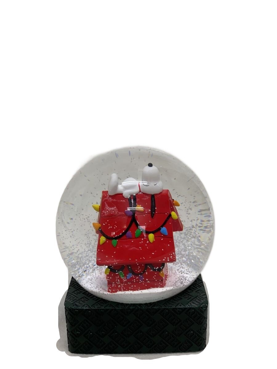 【中古】KITH◆室内装飾雑貨/CLR/SNOOPY/スノードーム【室内装飾小物・日用雑貨】