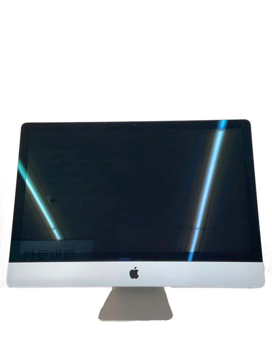 【中古】Apple◆デスクトップPC/その他/不明/HDD250GB/2021【パソコン】｜2ｎｄ STREET 店