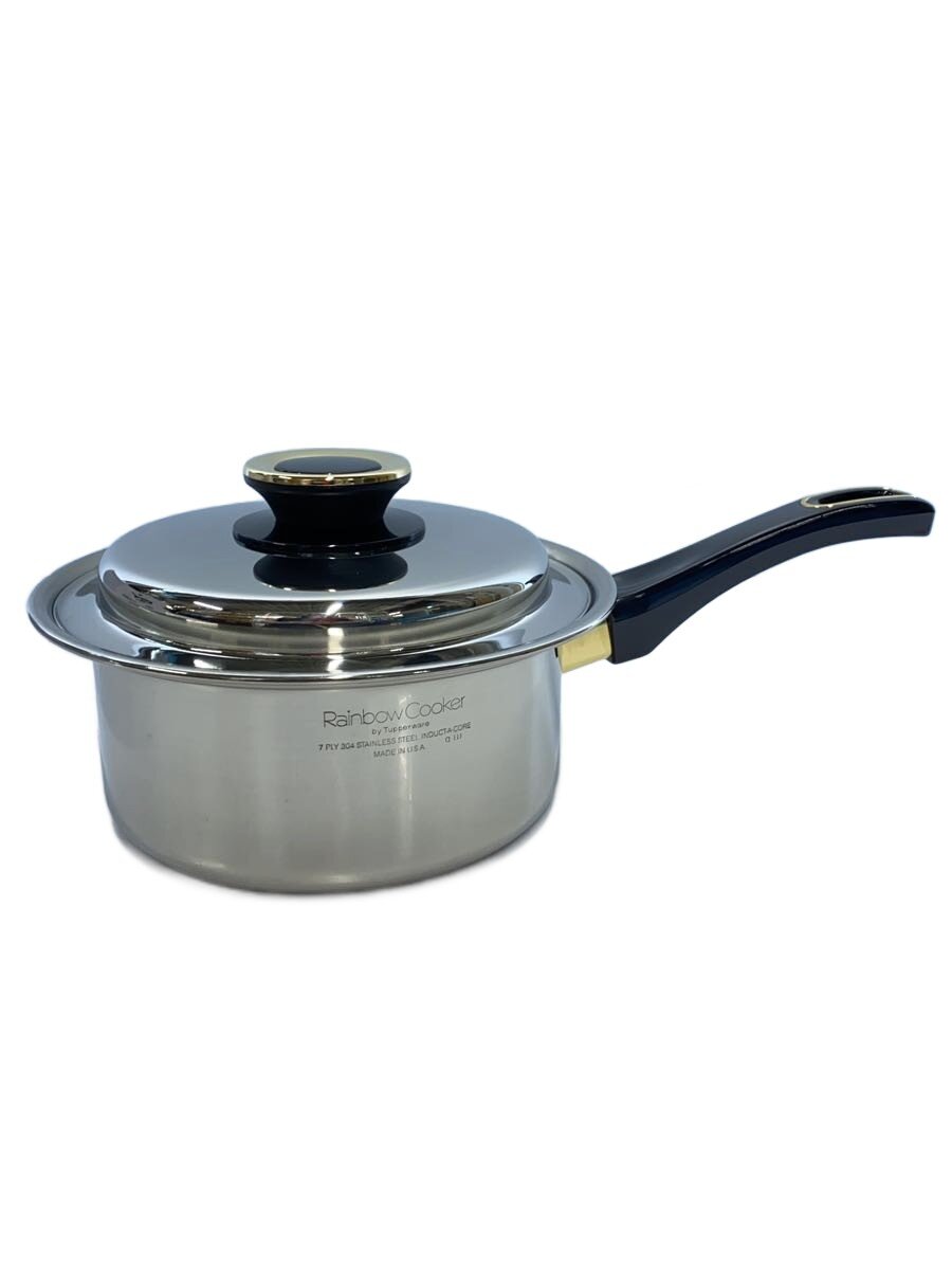 【中古】Tupperware◆レインボークッカー/17cm/片手鍋//【キッチン用品】｜2ｎｄ STREET 店
