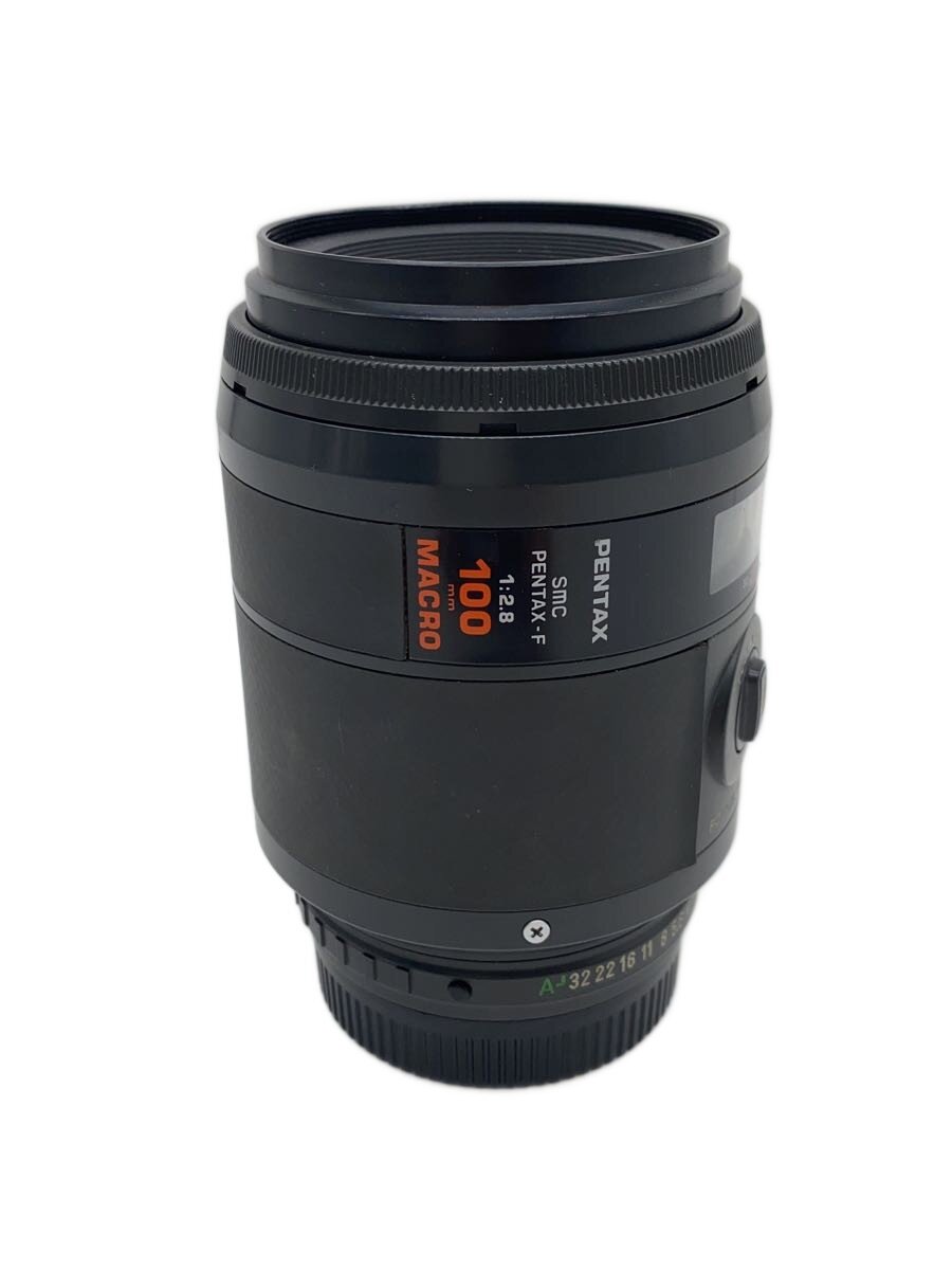 【中古】PENTAX◆レンズ/SMC PENTAX-F 100mm F2.8 Macro【カメラ】