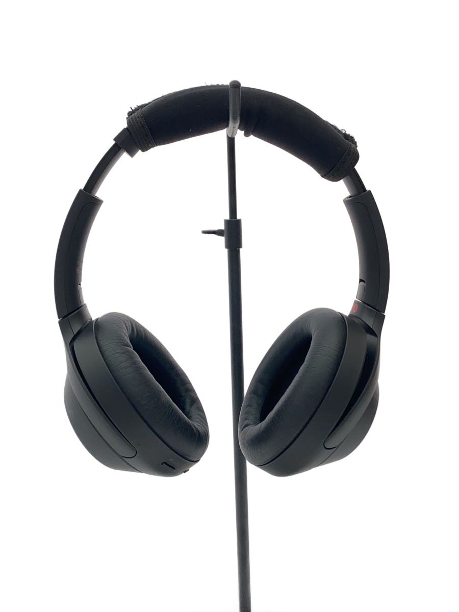 【中古】SONY◆イヤホン・ヘッドホン WH-1000XM4/B[ブラック]【家電・ビジュアル・オーディオ】