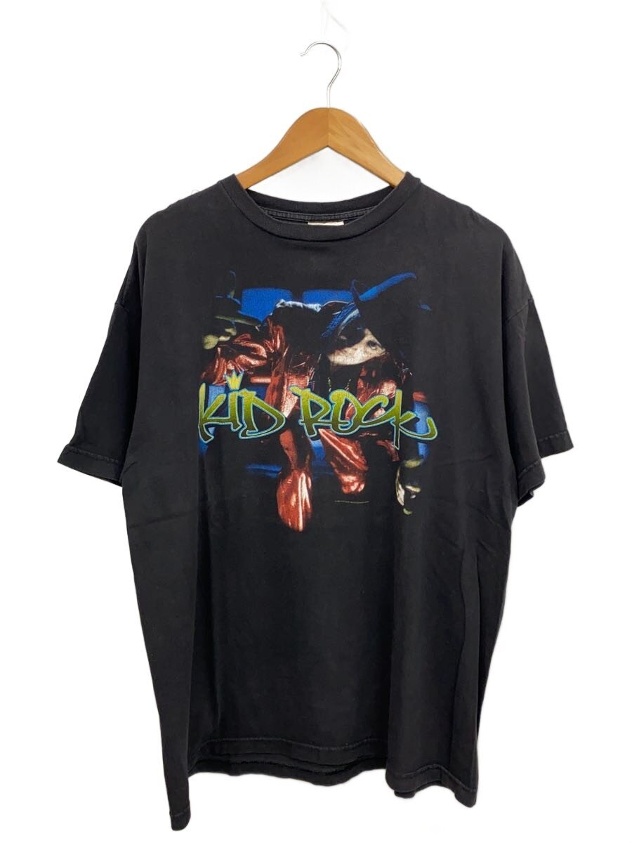 【中古】WINTERLAND◆Tシャツ/XL/コットン/BLK【メンズウェア】|2nd STREET 店