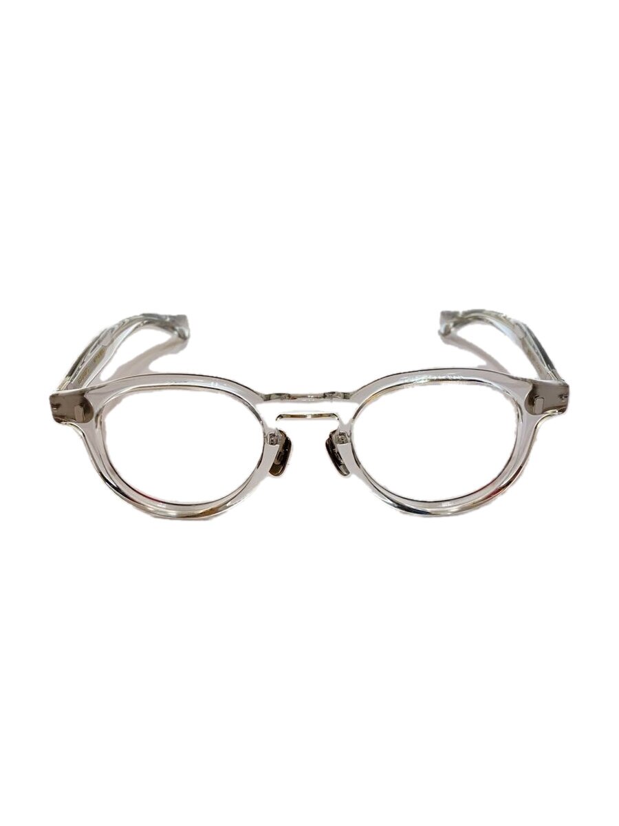 【中古】EYEVAN 7285◆335 c.211 46□23-146 一こまのみ 黒眼鏡/ウェリントン/せつ然たる一こま//【服飾雑貨他】