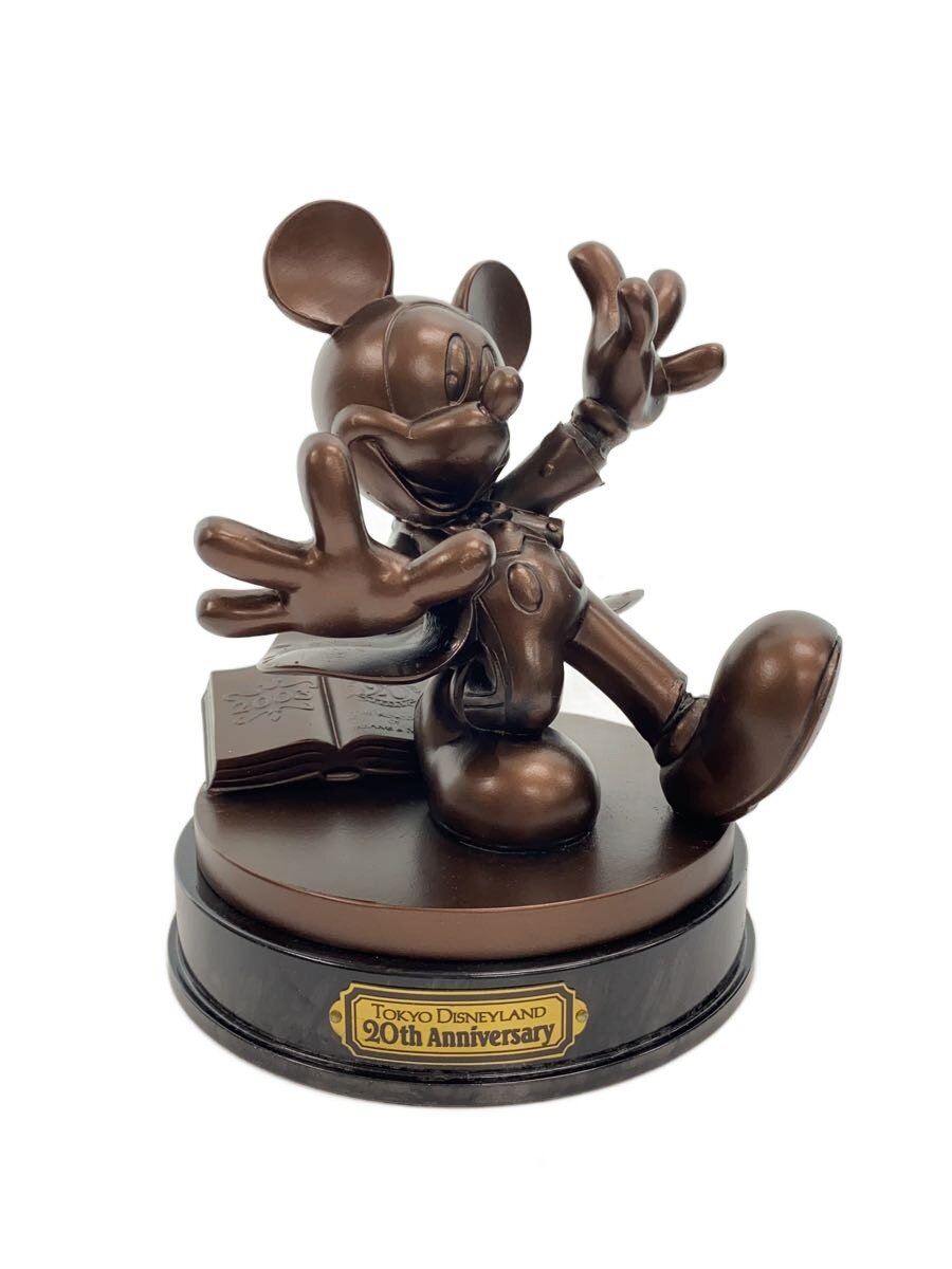 【中古】Disney◆東京ディズニーランド20thアニバーサリーブロンズフィギュア/931/箱付き【ホビー】 10,622円