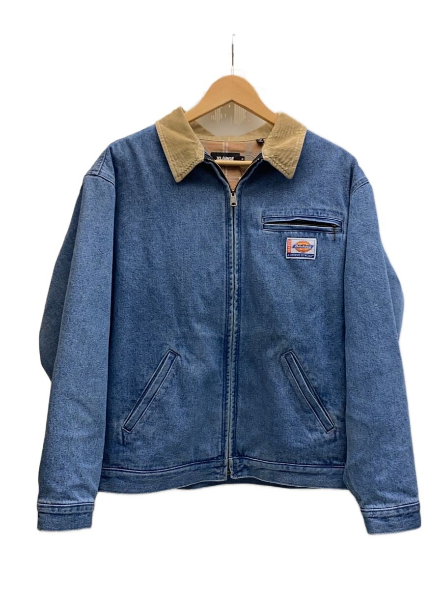 【中古】X-LARGE◆Gジャン/M/コットン/IDG/101254021011【メンズウェア】|2nd STREET 店