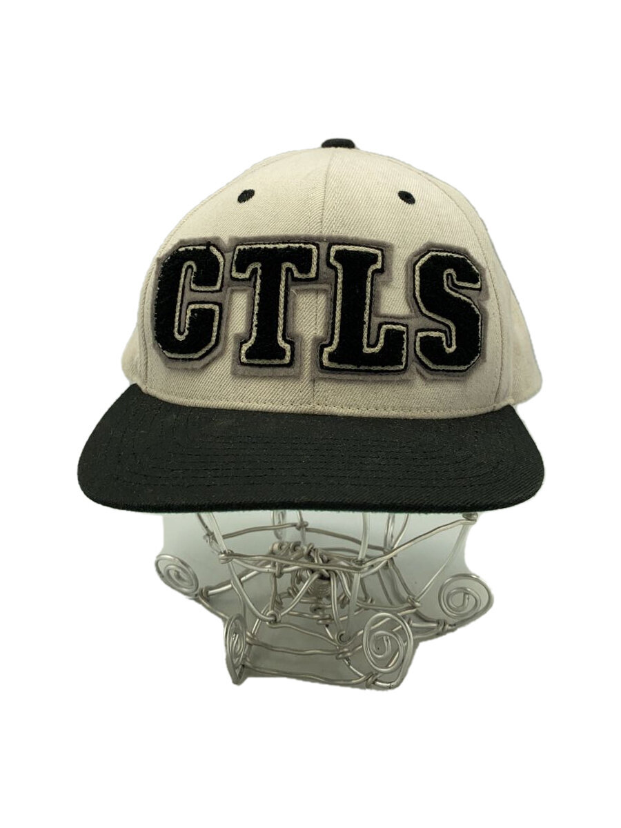 【中古】CVTVLIST◆鳥打ち帽/--/CRM/メンズ/UNIVERSAL CAP【服飾雑貨他】