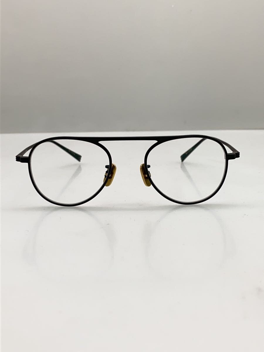 【中古】Oliver Goldsmith◆メガネ/--/メタル/BLK/CLR/メンズ//【服飾雑貨他】｜2ｎｄ STREET 店
