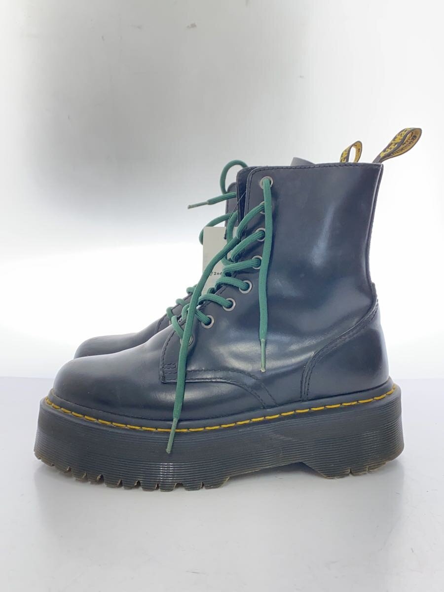 【中古】Dr.Martens◆ブーツ/37/BLK/レザー【シューズ】|2nd STREET 店