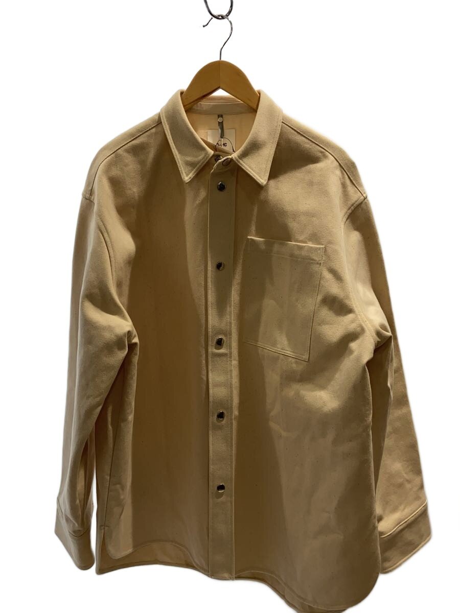 【中古】OAMC(OVER ALL MASTER CLOTH)◆ジャケット/M/コットン/CRM/OAMS600102//【メンズウェア】｜2ｎｄ STREET 店
