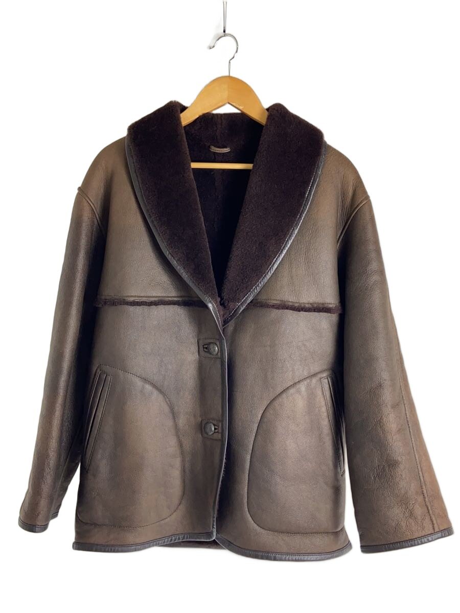 【中古】LOUNIE◆コート/--/--/BRW【レディースウェア】|2nd STREET 店
