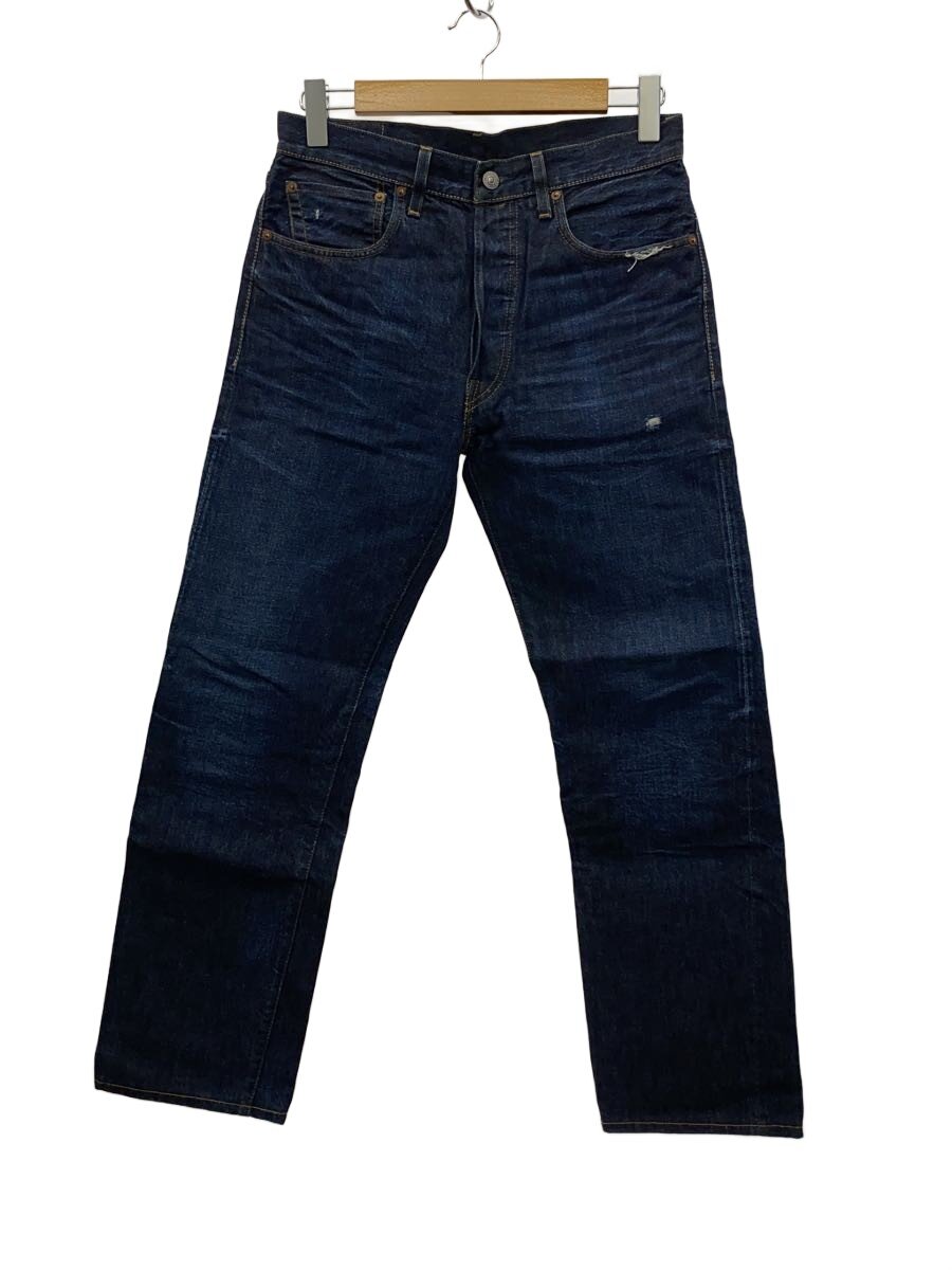 【中古】Levi’s Vintage Clothing◆引っ切り無いズボン下/31/綿織物/IDG/501XX【メンズウェア】