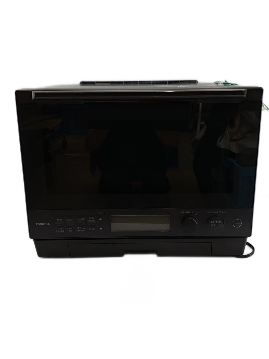 【中古】TOSHIBA◆オーヴン領域 石窯学生寄宿舎 ER-D100A(H)【家電・視覚的・オーディオ】