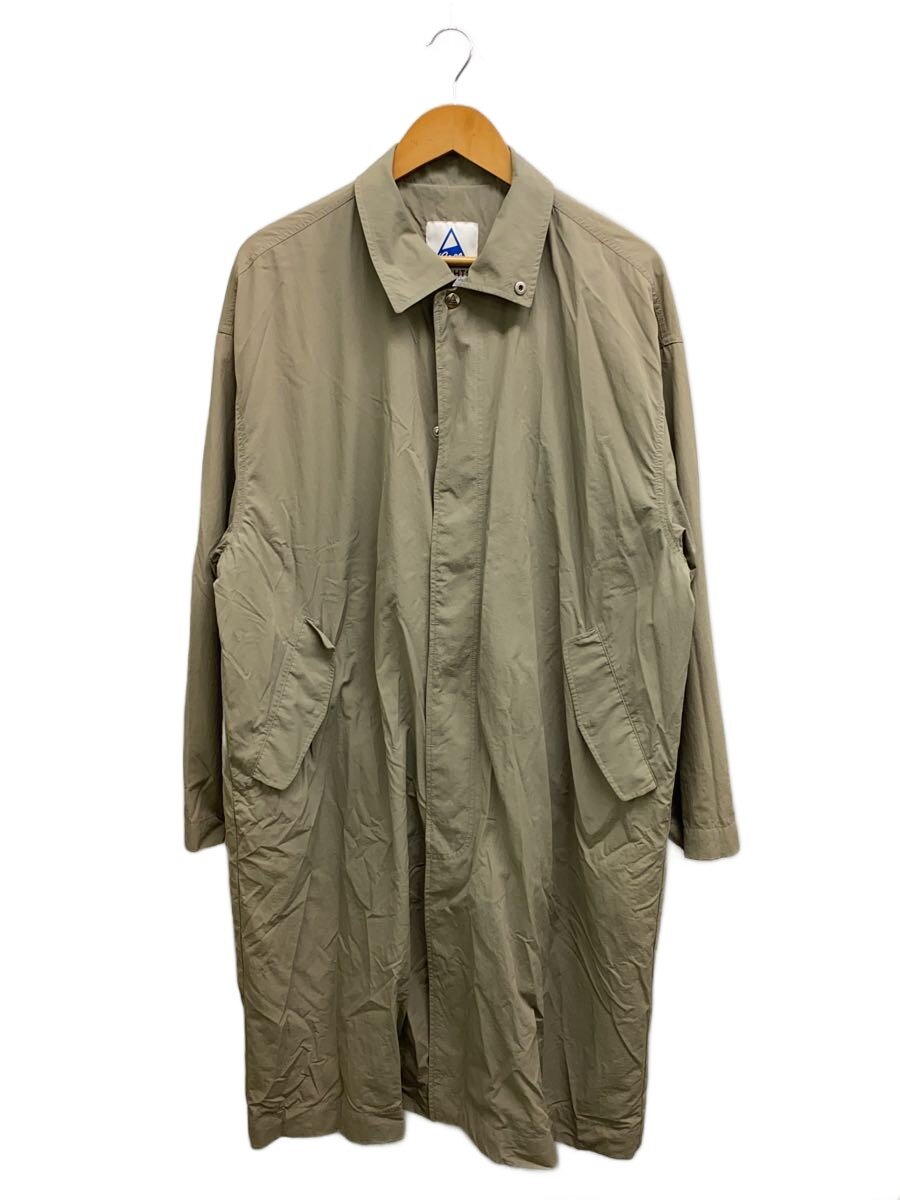【中古】Cape Heights◆厚地の外套/S/ナイロン/BEG/Wmns LUX TECH COCOON PARKA/色変わりあり【レディース御召しもの】