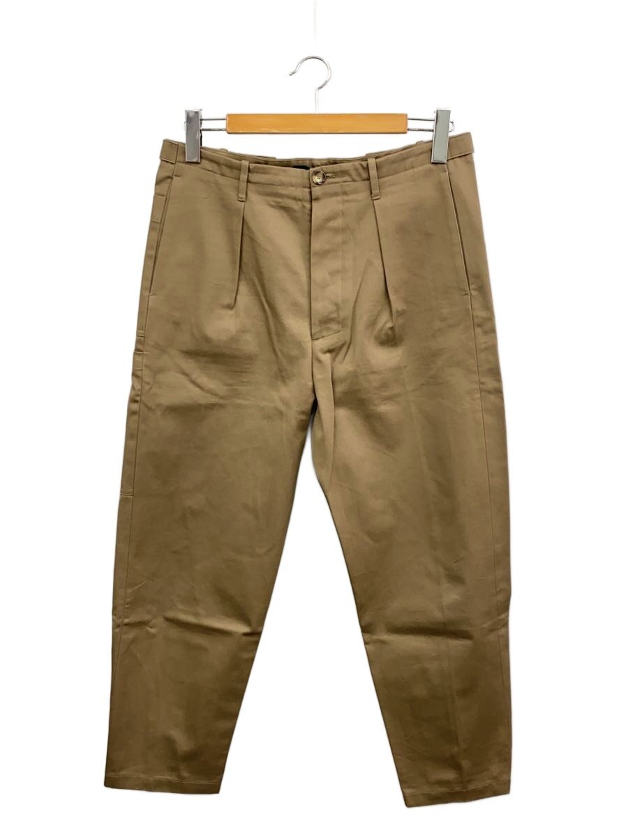 【中古】VALENTINO◆タック入り口・入口/引っ切り無いズボン下/--/綿織物/BEG/PV0RE66348N【レディース御召しもの】