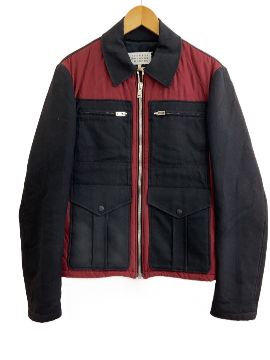 【中古】Maison Margiela◆ジャケット/48/--/BLK/無地【メンズウェア】｜2ｎｄ STREET 店