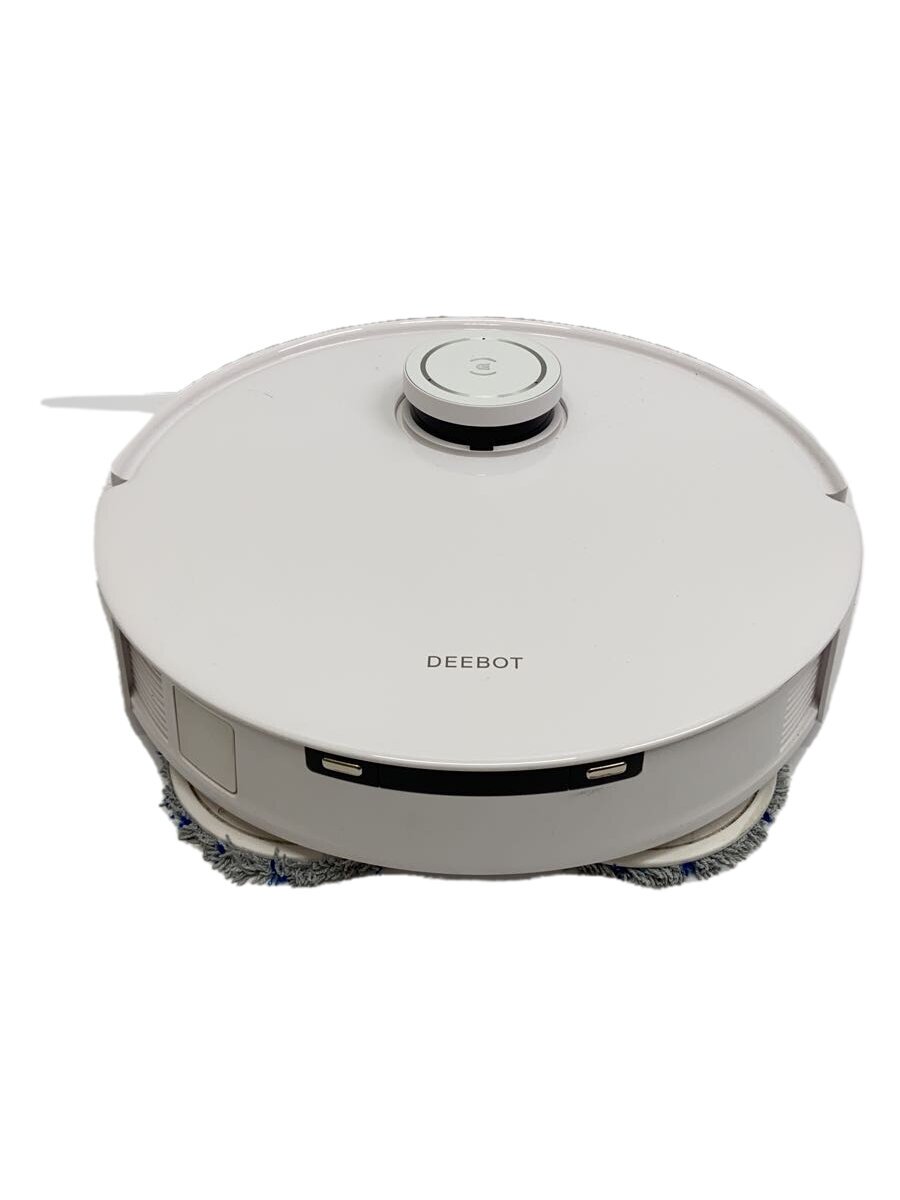【中古】ECOVACS◆掃除機 DEEBOT T10 OMNI DBX53【家電・ビジュアル・オーディオ】|2nd STREET 店